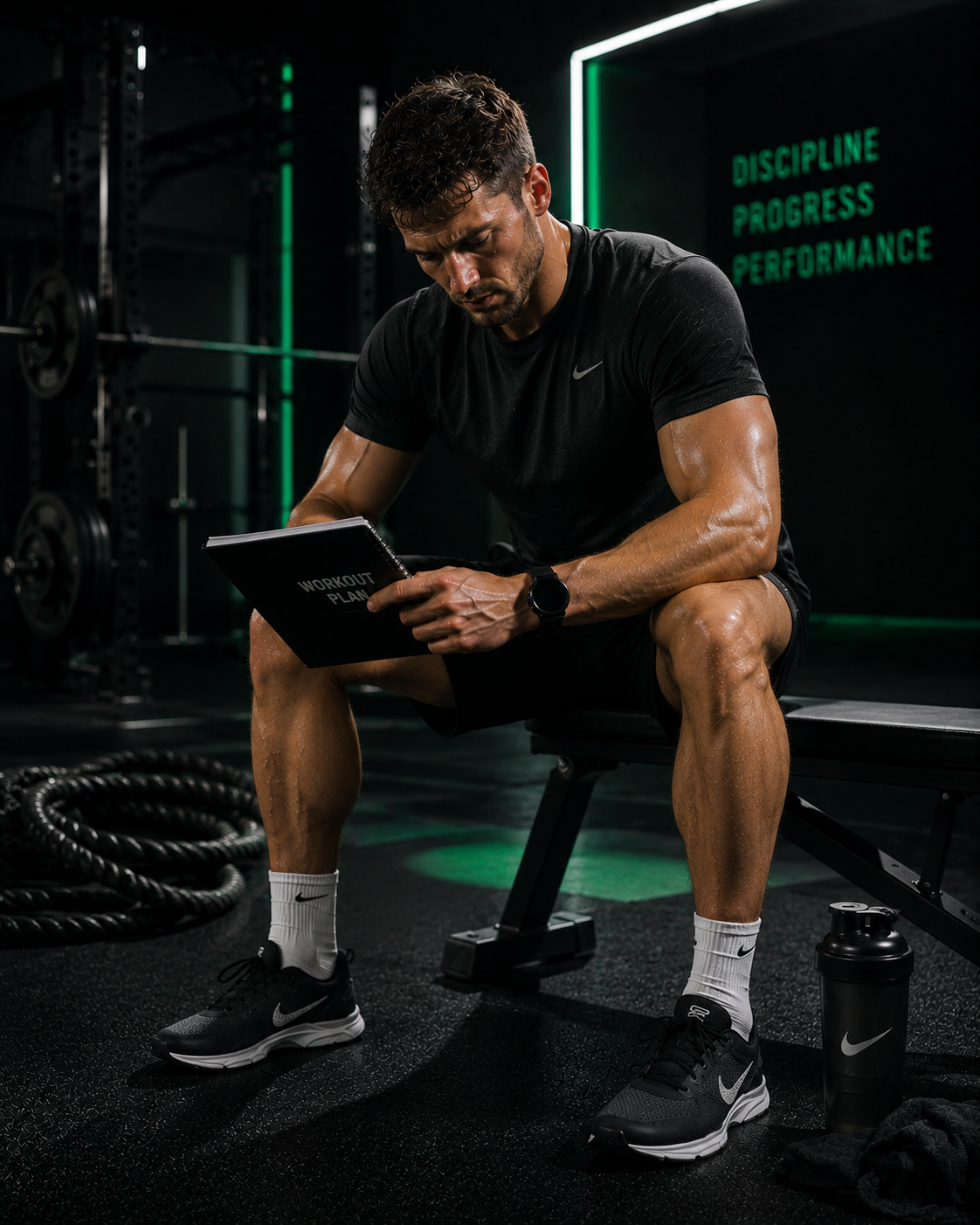 WORKOUT GUIDES