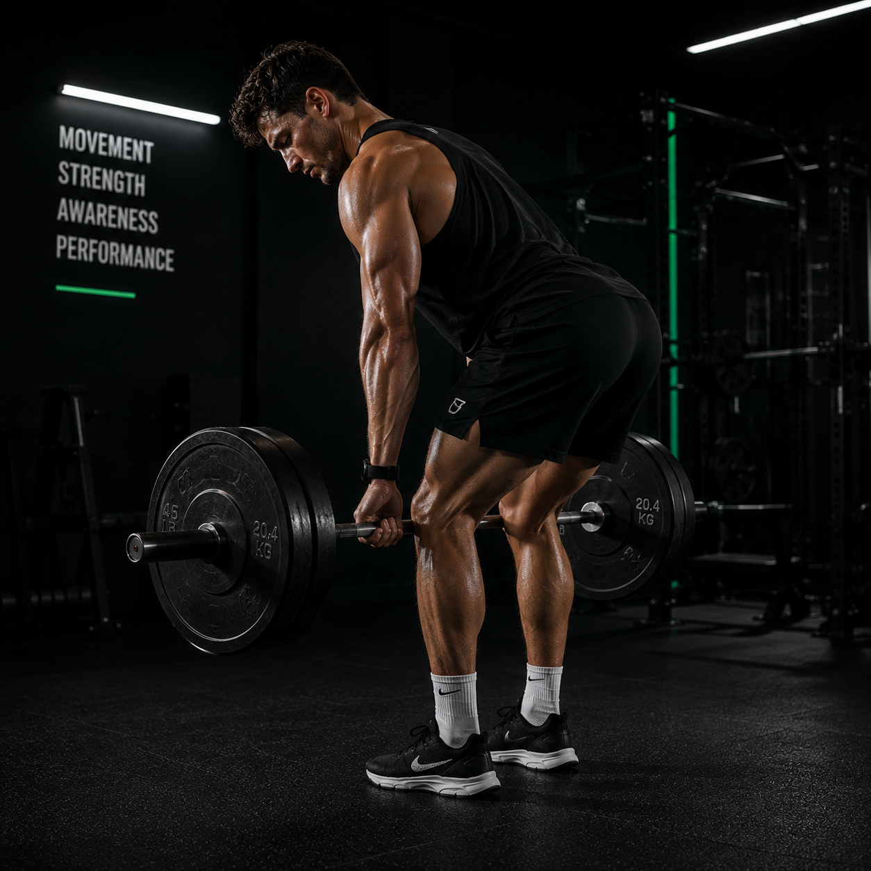 Movement rationale