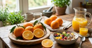 Do Oranges Help You Lose Weight