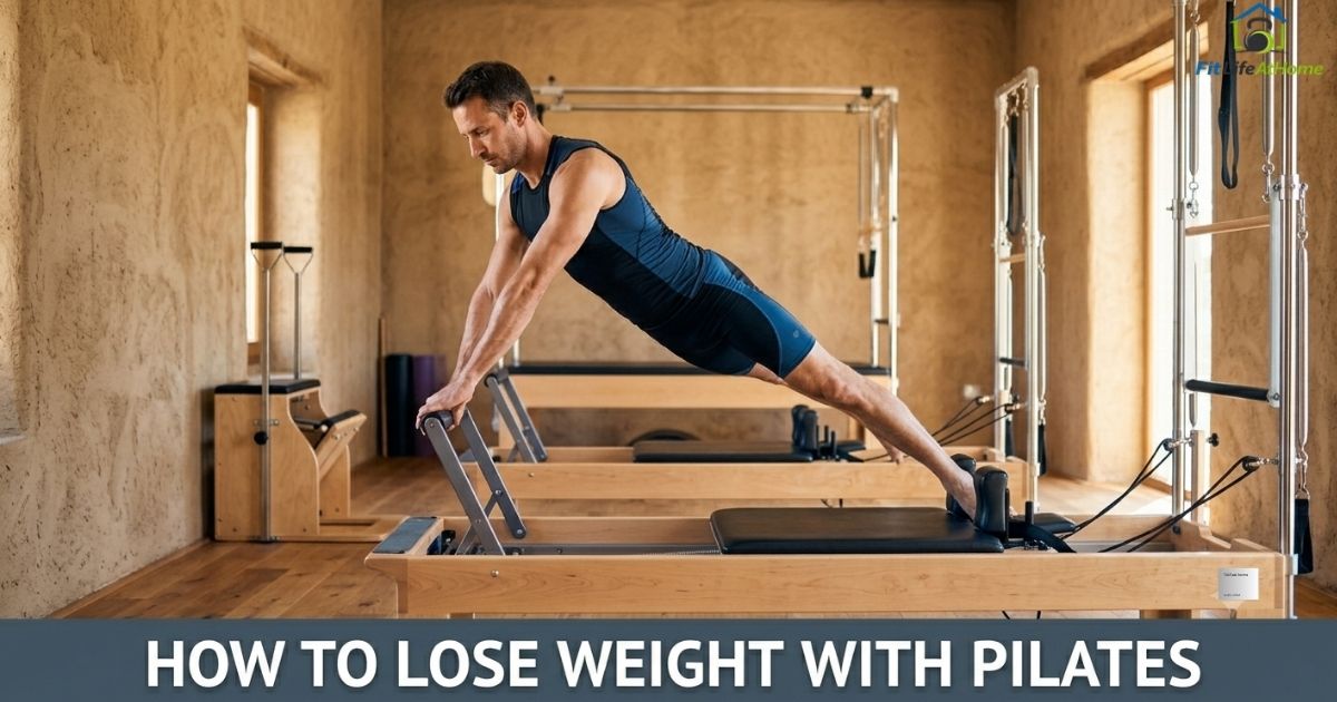 How to Lose Weight With Pilates