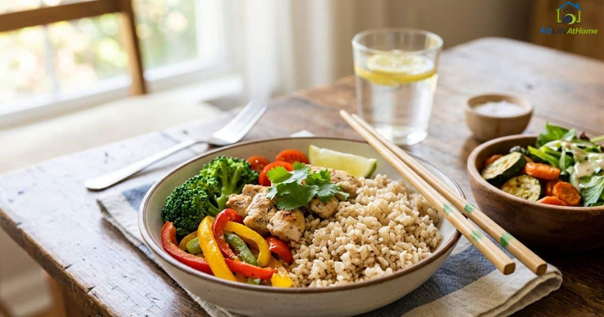 The Rice Weight-Loss Playbook