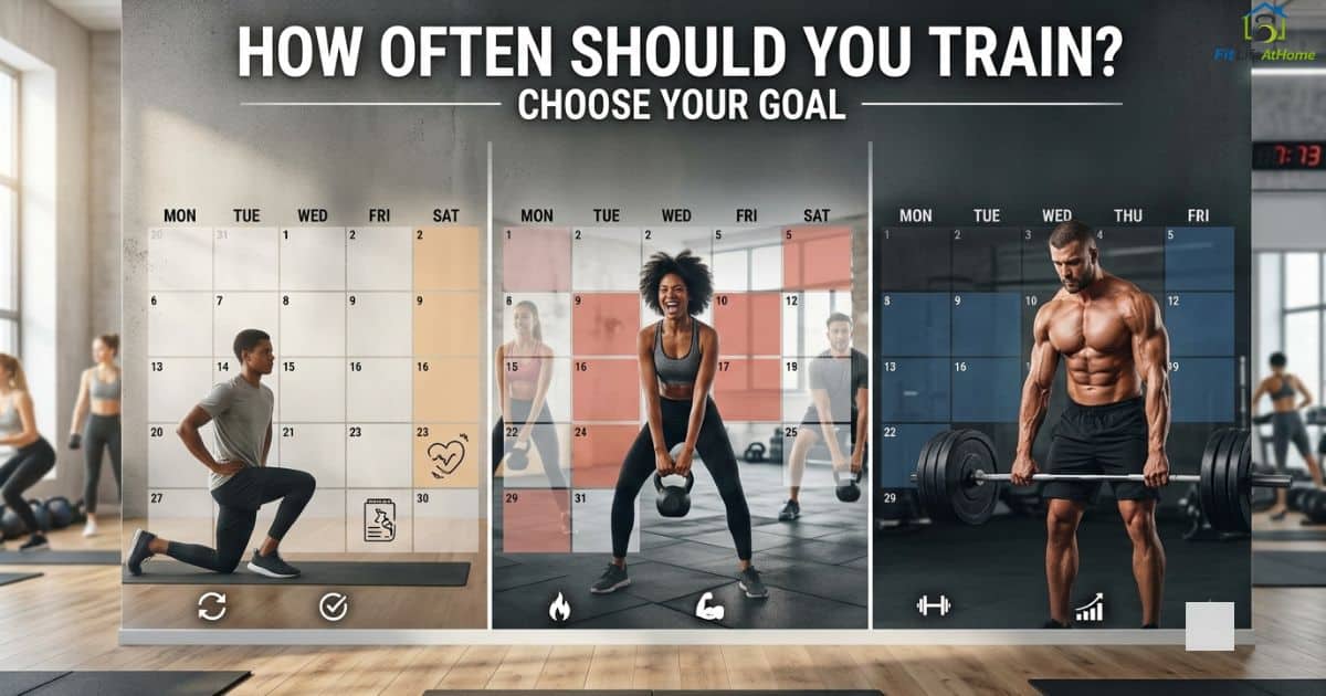 How Often Should You Train?
