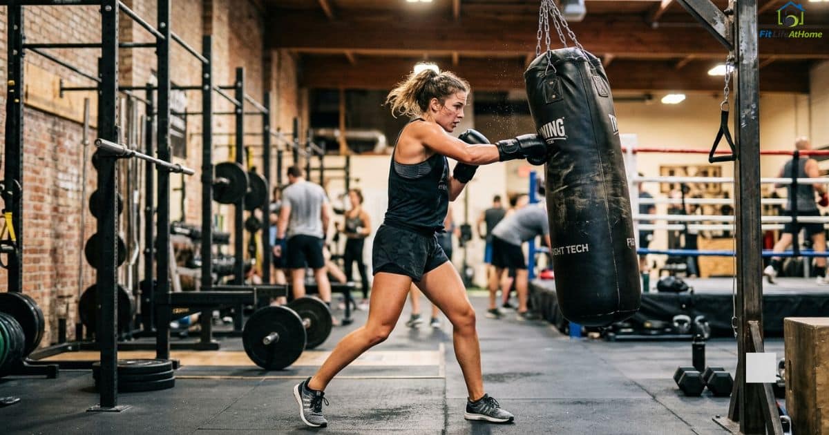 Is a Punching Bag a Good Workout?