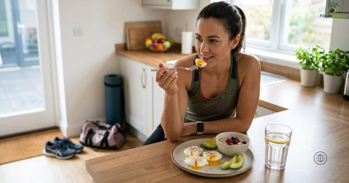 Are Eggs Good to Eat Before a Workout?